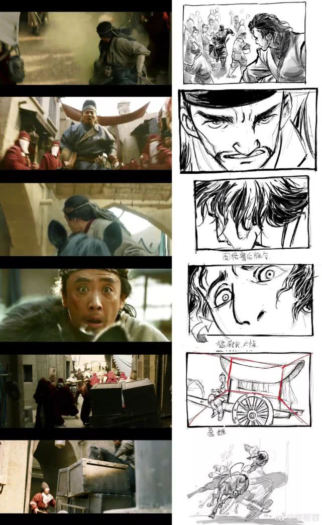 长安十二时辰高光片段,长安十二时辰绝美长安