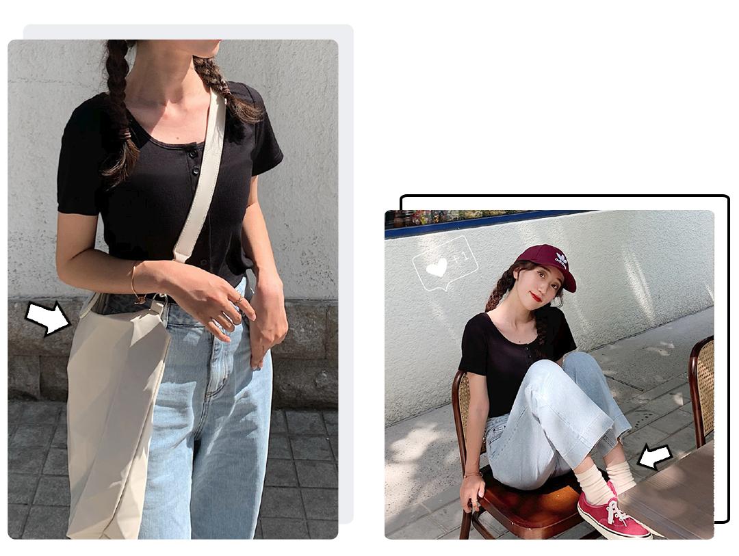 怎么穿才能时髦又好看,别盲目跟着潮流走