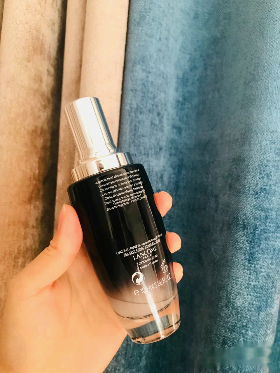 科颜氏淡斑精华液小白瓶精华,科颜氏美白提亮淡斑精华与小棕瓶