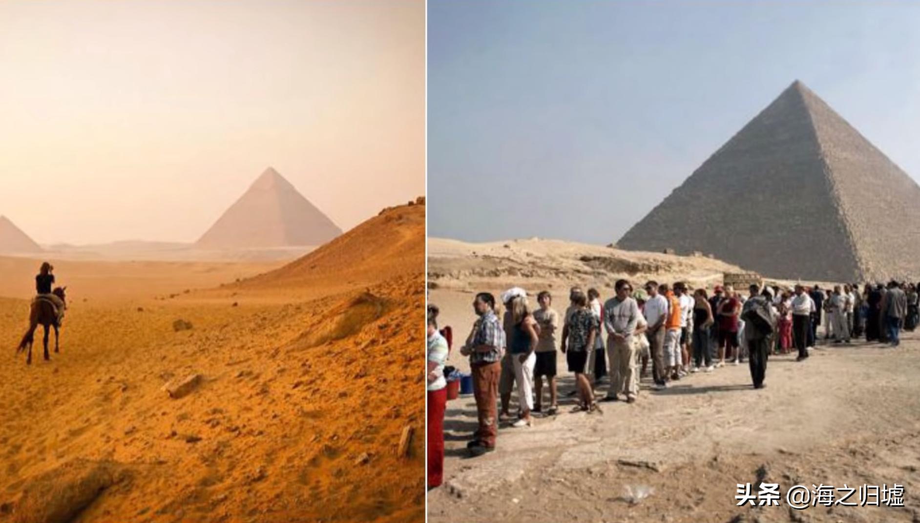 29张“高期望”VS“严酷现实”的照片，看完又涨教训了