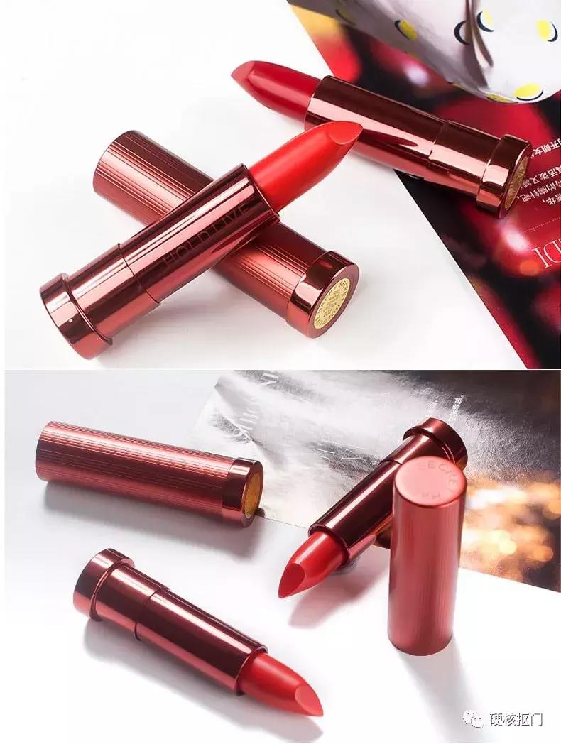 滋润口红推荐平价玫瑰豆沙色,黄黑皮素颜平价裸色口红推荐