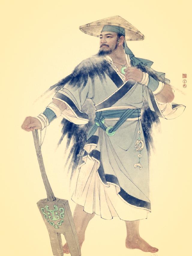 大禹三过家门而不入的真相是什么,大禹三过家门而不入的另一种解读