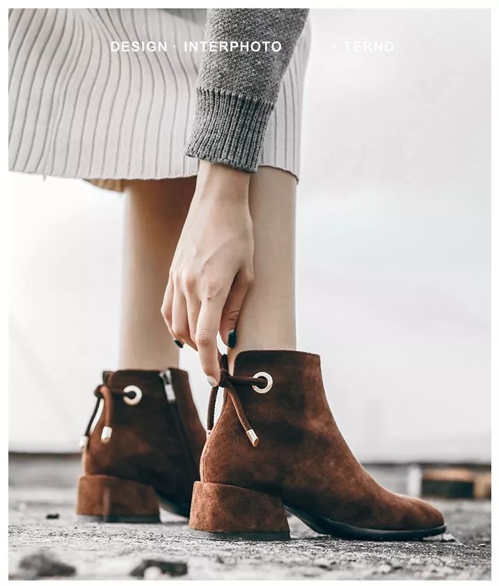 15双淘宝秋冬美鞋大盘点！好看不撞款！平价也能穿出高级感