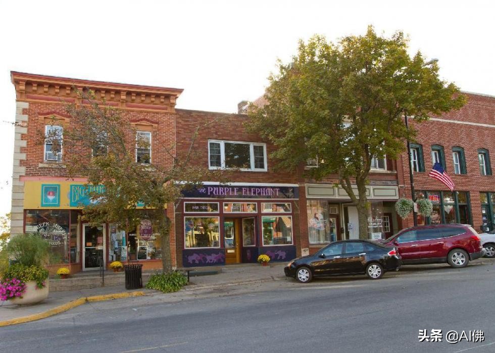 美国十大适合居住的州,美国每个州最佳居住地