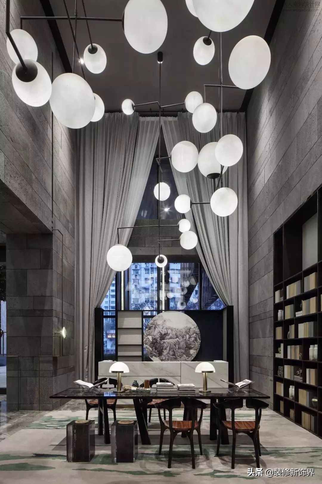 灯光设计干货案例,灯光设计走心的笔记