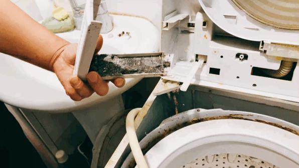 你们家的洗衣机中招了吗,关于洗衣机你不知道的事