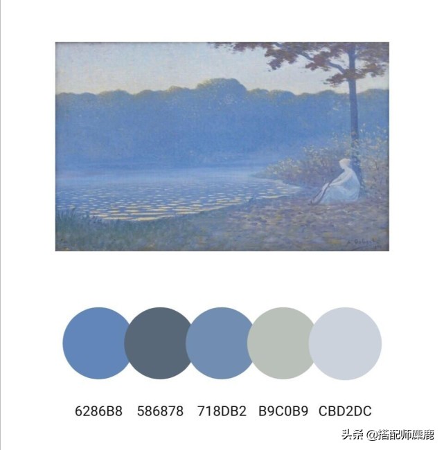 衣橱衣服什么颜色好看,衣橱最佳搭配方法图