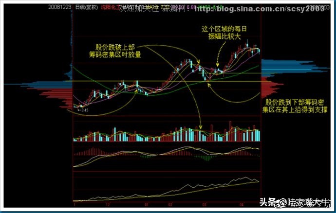 筹码分布战法全套讲解,筹码分布运用详解大全