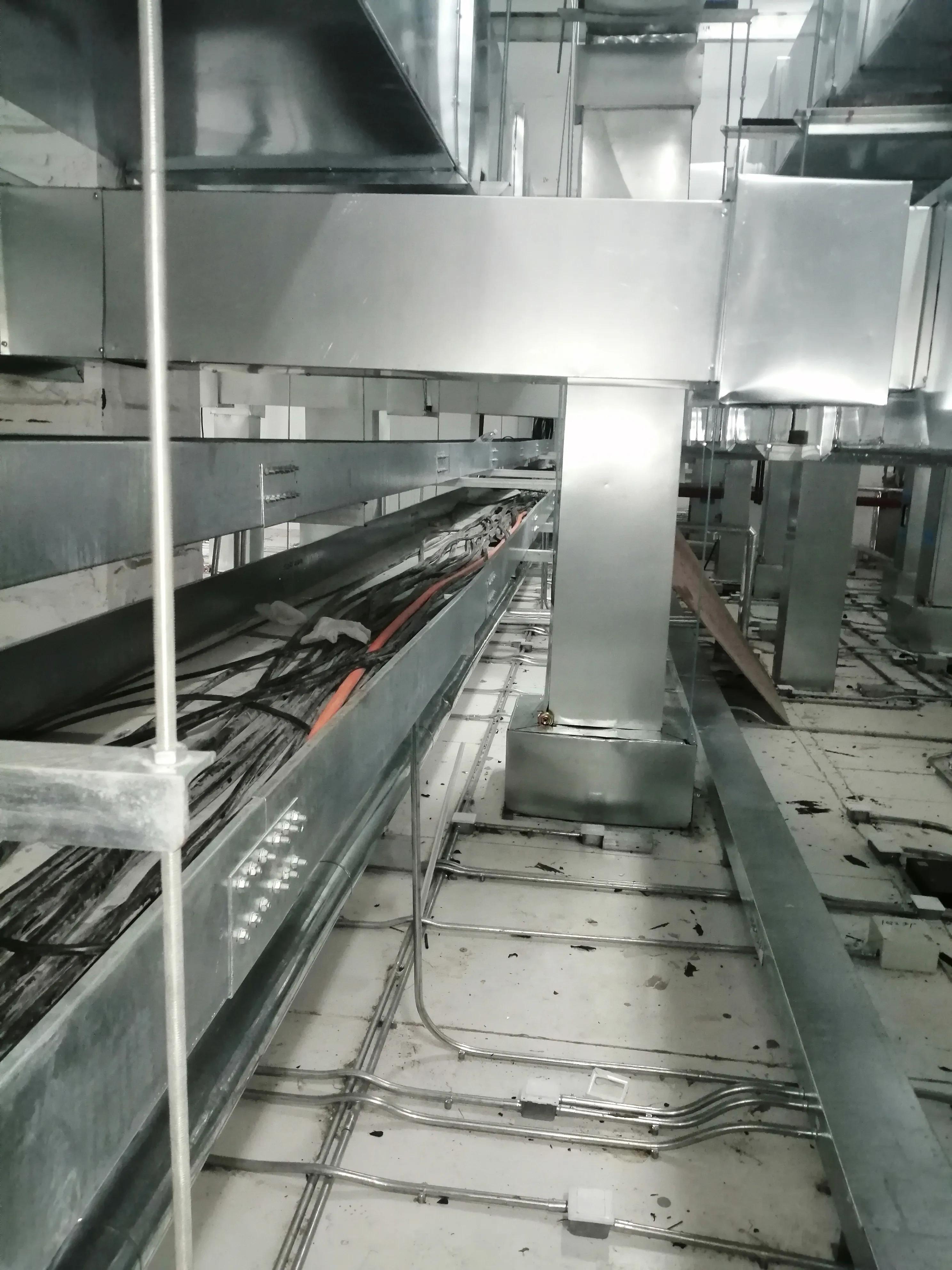 机电安装日常工作,机电设备安装那点事