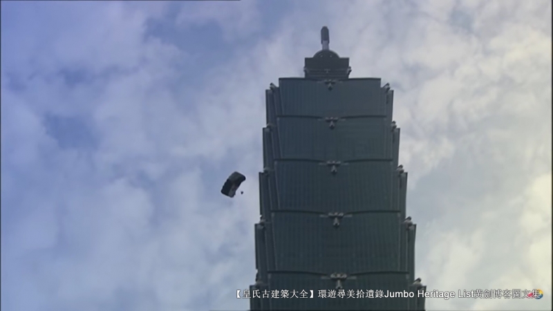 第4012回：平流层和平缔造者，基廷格鲍姆加特纳