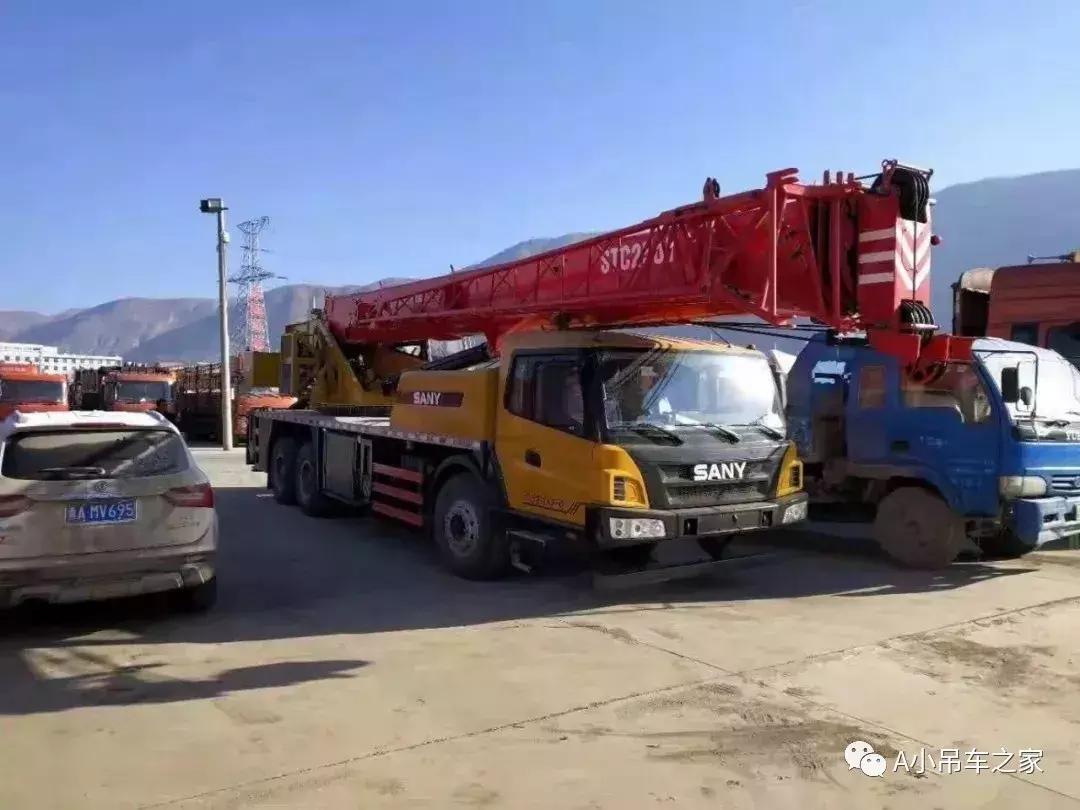 购买25吨吊车几年回本,投资25吨吊车几年回本