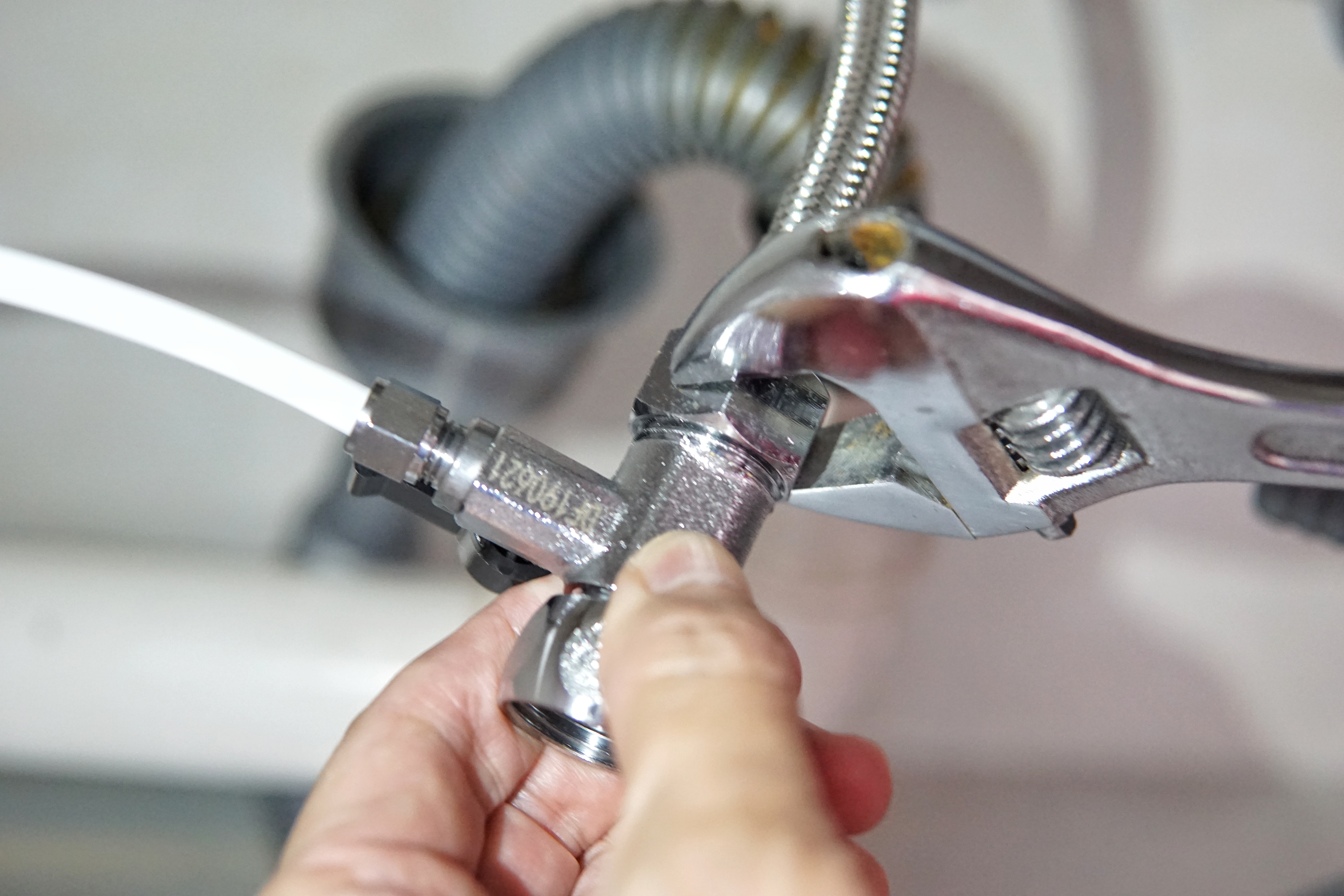 美的midea华凌净水器mu151-4评测,华凌ro型净水器价格表