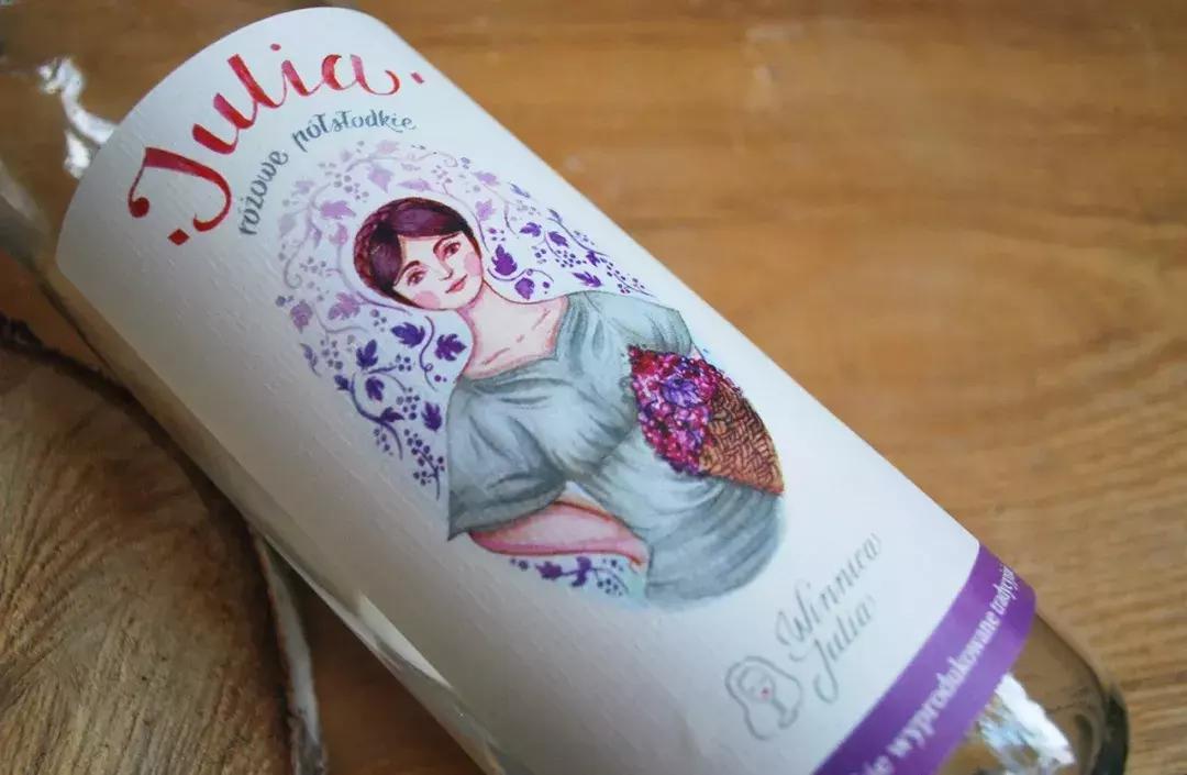 酒标签设计,酒标签效果