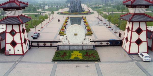 我的家乡邯郸图片,河北邯郸的第二个故乡