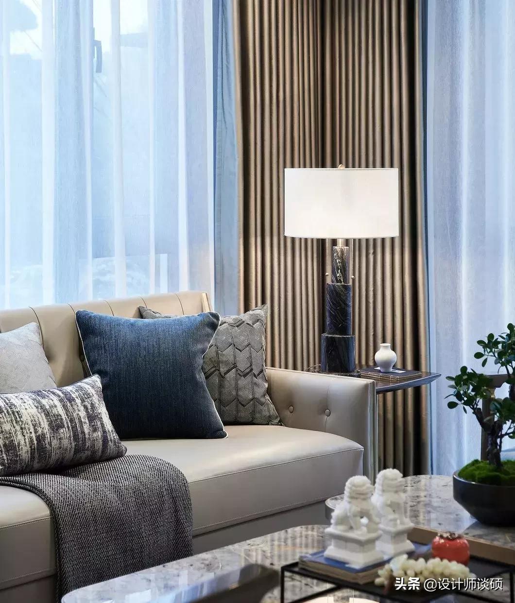 这才是新中式的家,这才是新中式