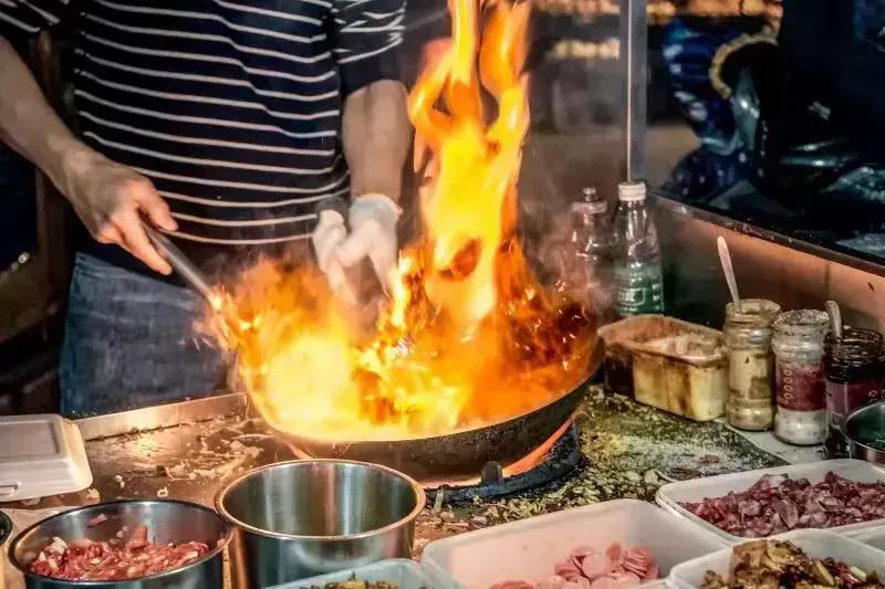 在下马坊，从没人为吃什么犯愁！