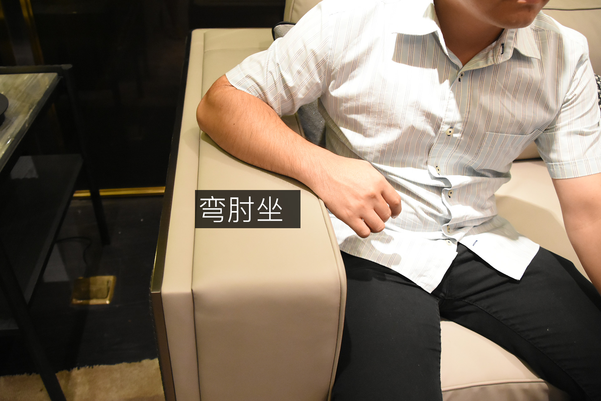 卡缤沙发,卡缤美学家居效果图