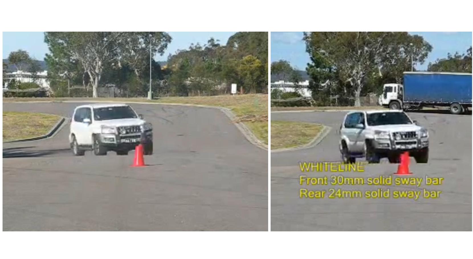 越野车加强型前平衡杆起什么作用,越野车断开平衡杆有必要吗