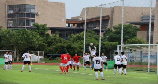 足球比赛厦门集美中学,厦门集美校园足球队