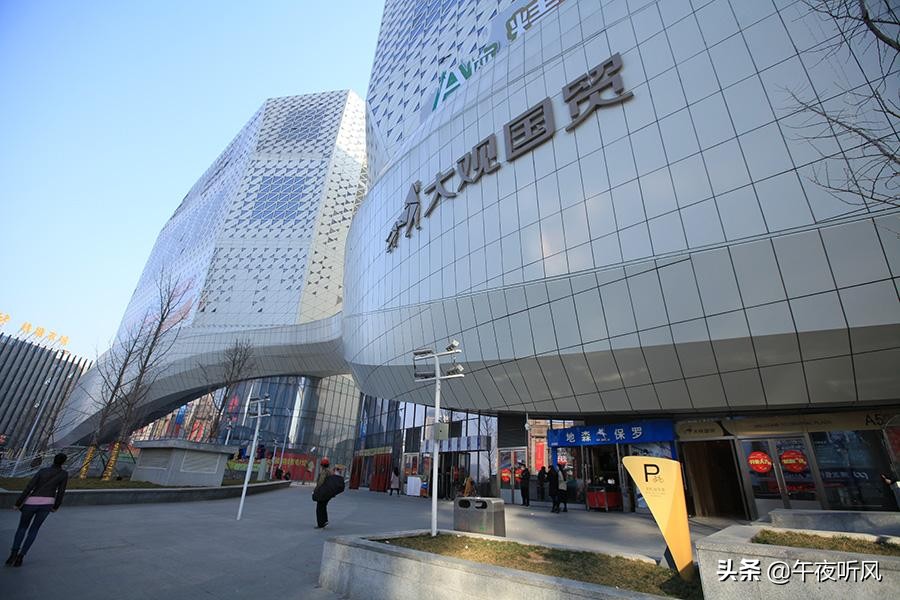 郑州二七商战,郑州二七商圈历史视频