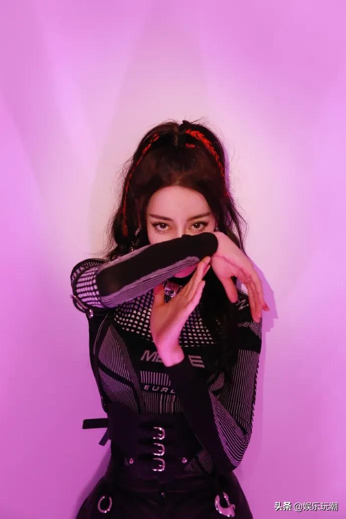 迪丽热巴人间富贵花舞蹈,人间富贵花迪丽热巴完整