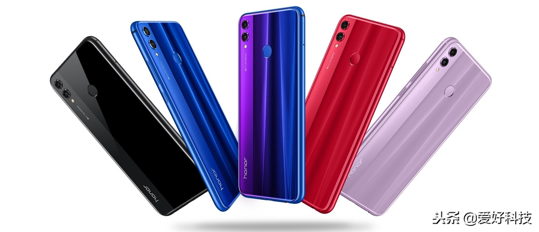 千元霸屏荣耀8x综合测评,手机推荐500元左右荣耀8x