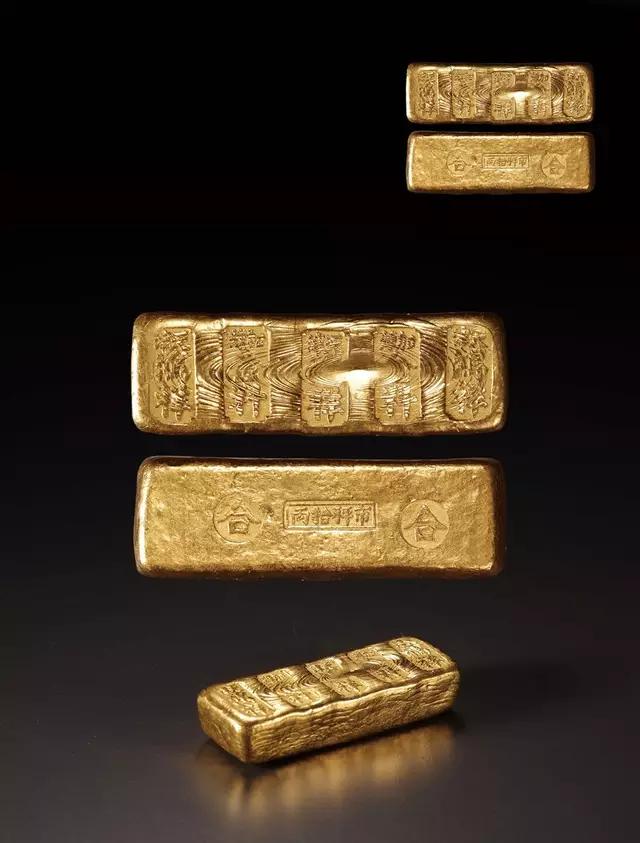 民国香港银行一两金条现值多少钱,民国时期一根金条的价值