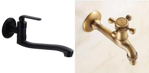 新款入墙式水龙头超级好用,入墙式的水龙头靠谱吗