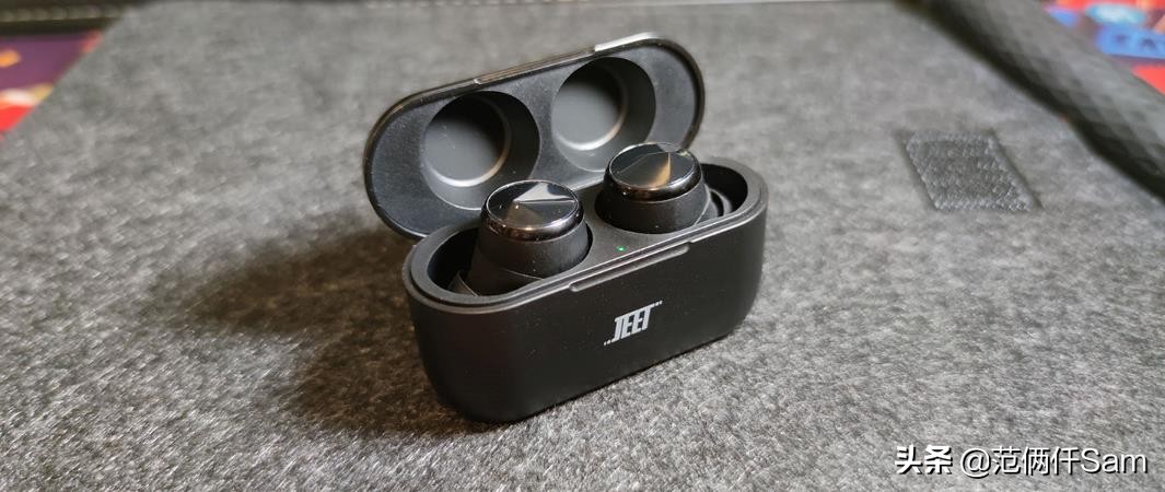 jeetairtws真无线运动蓝牙耳机,jeetairplus吃鸡选哪个音效