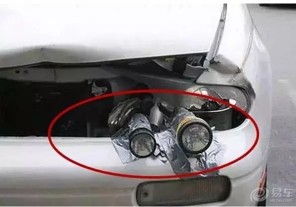 车子出了事故修车到哪里修好,车开成什么样才能算报废