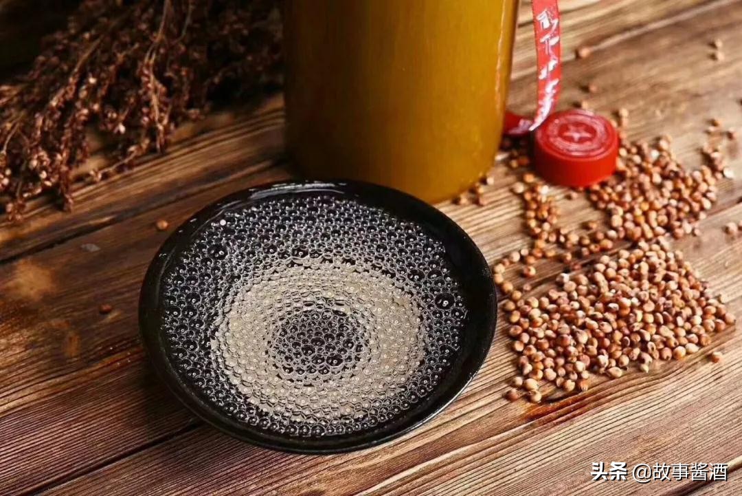 白酒中的酒花有哪些,白酒的酒花跟什么有关