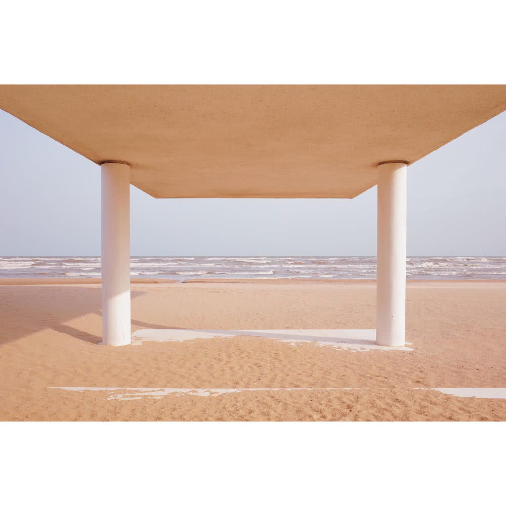 秦皇岛海边美不美,秦皇岛北戴河的大海真是太美了