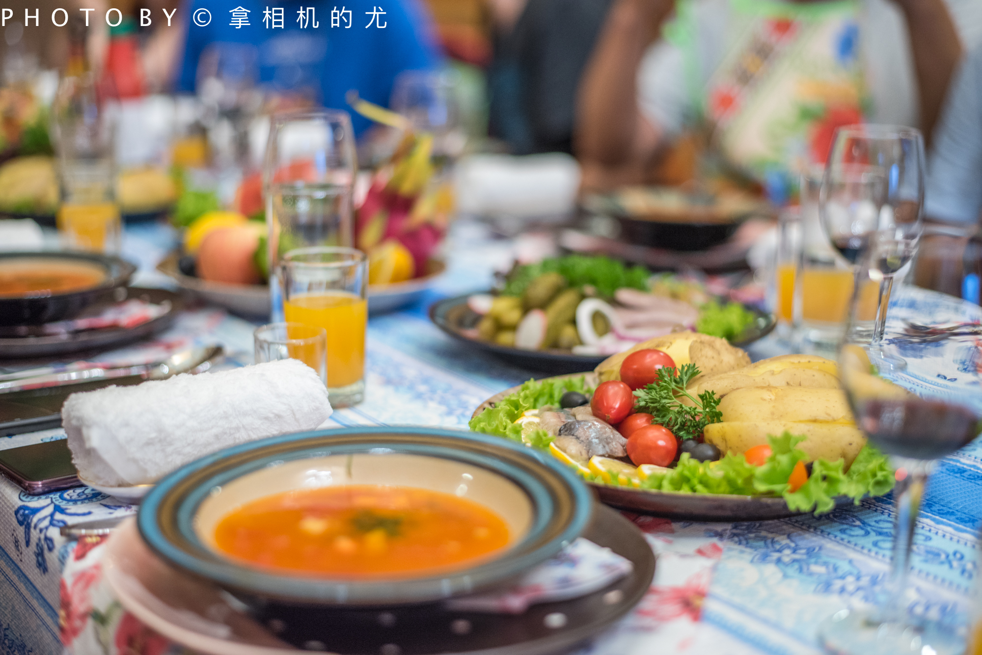 哈尔滨俄式风情游玩地,哈尔滨之夏俄式风情