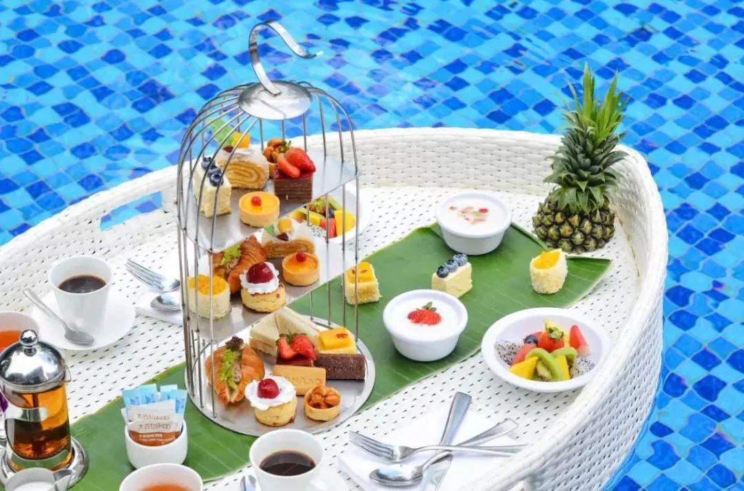 三亚最美海岛酒店,三亚度假酒店攻略