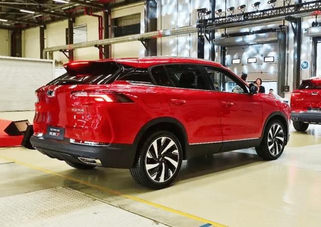 为什么观致7不用奇瑞发动机,观致7哪些是奇瑞的技术