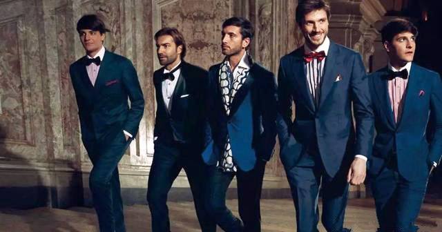 世界西装排名前十,最顶级西装价格