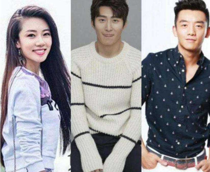 郑恺调侃赵丽颖冯绍峰,郑恺说冯绍峰带孩子赵丽颖回答