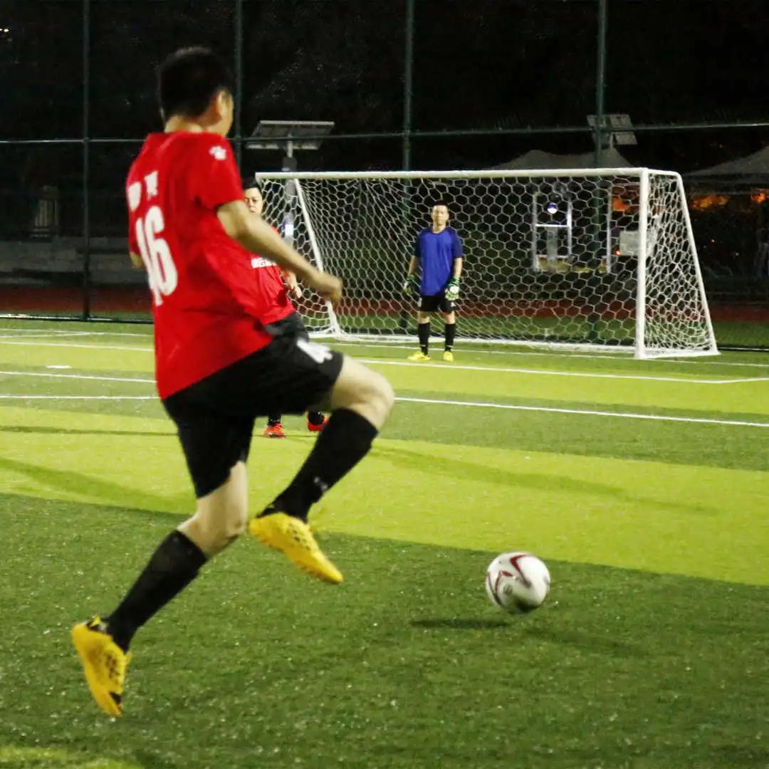 够劲！过瘾！康健第一届“康乐杯”足球邀请赛你看了吗？