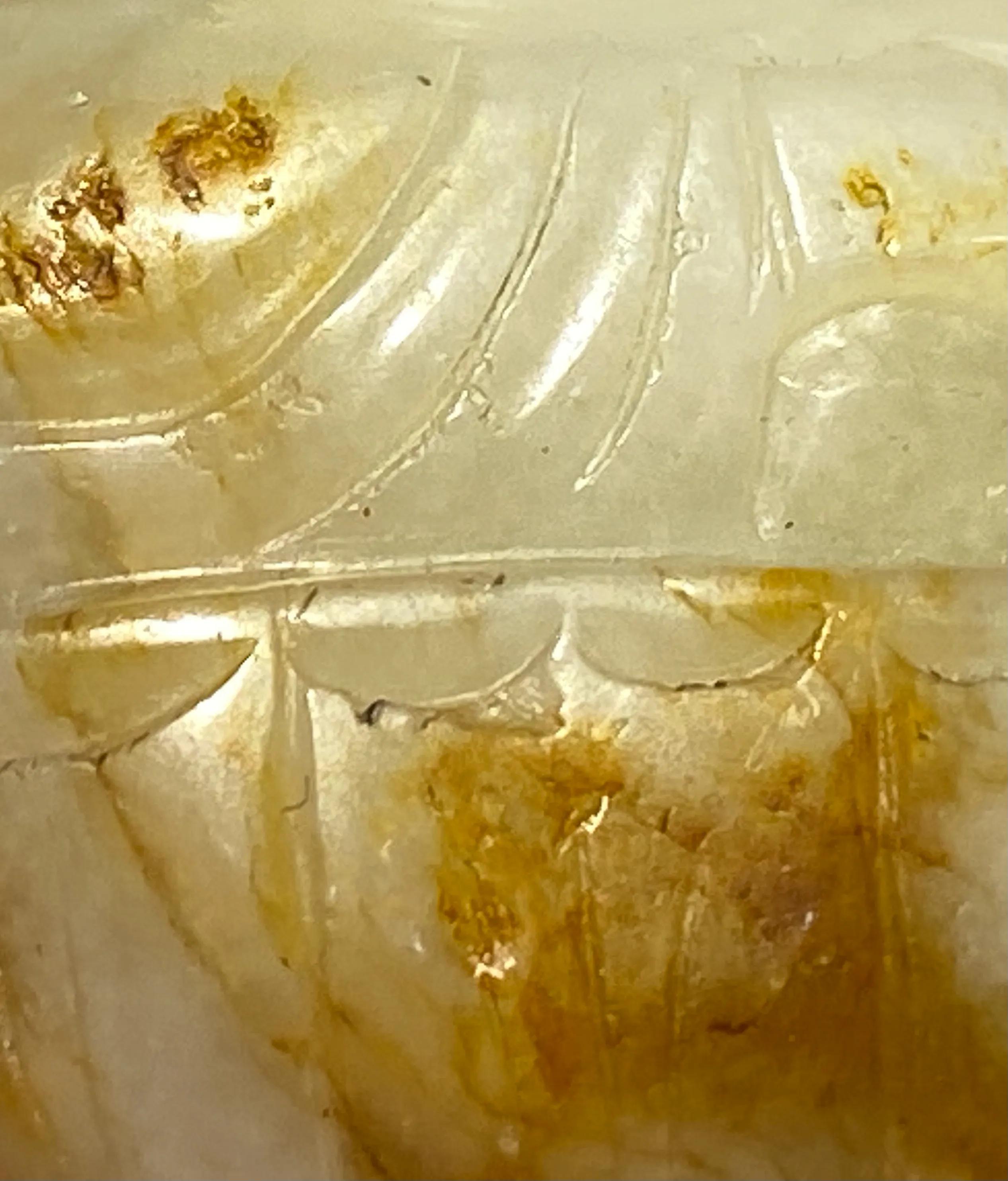 玉佛真正的历史,玉佛鉴赏