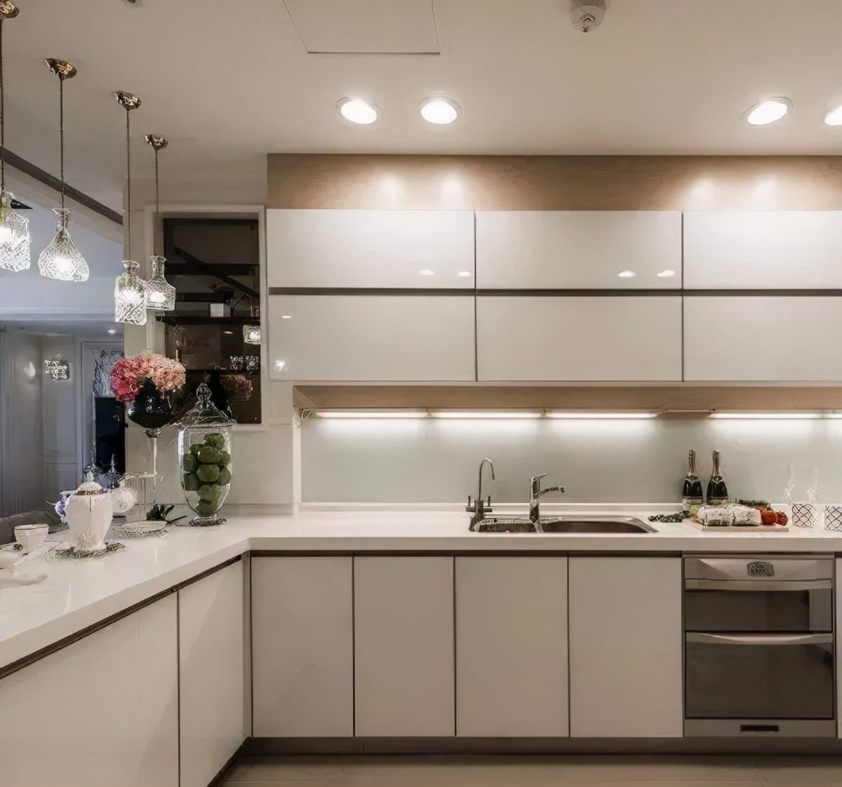 定制橱柜8个细节,定制橱柜设计基础教程视频