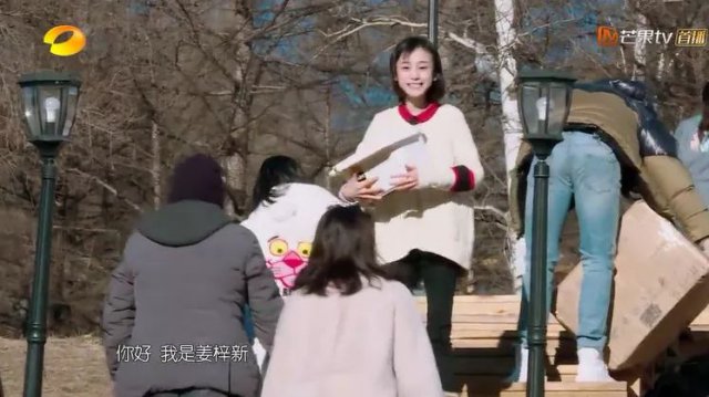 确认过眼神——她就是传说的“初恋脸，御姐音，开口跪”……