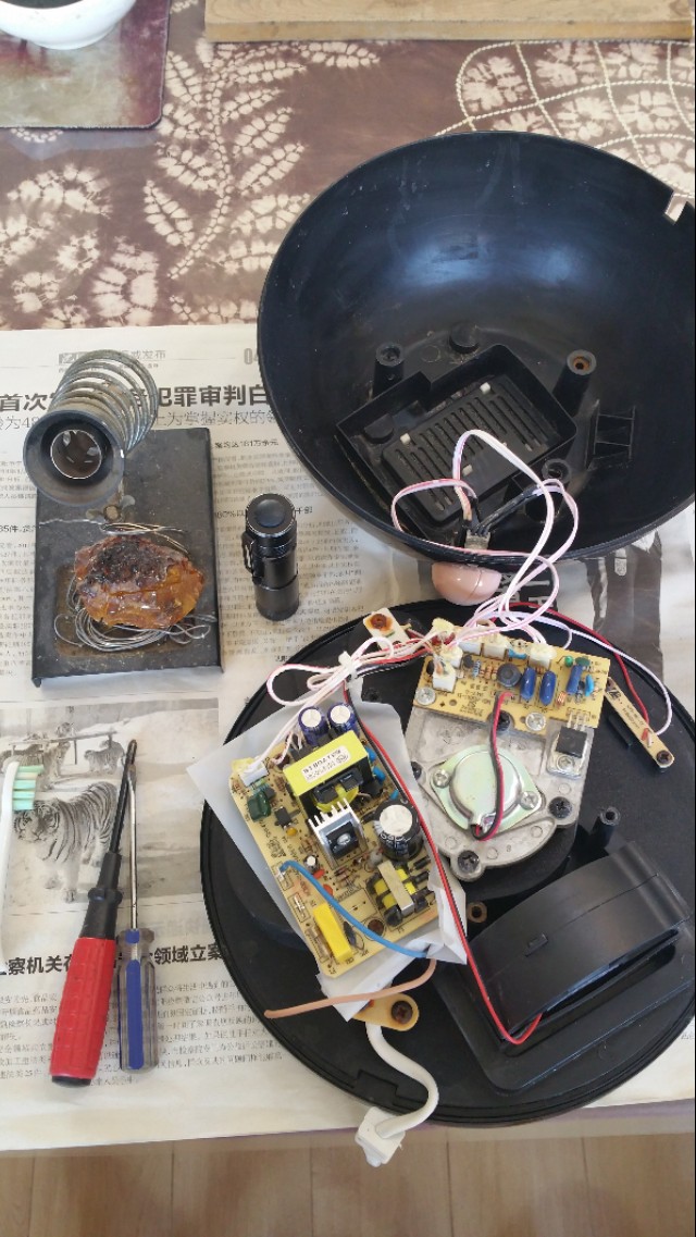 美的加湿器烧了可以修吗,美的加湿器漏水维修方法