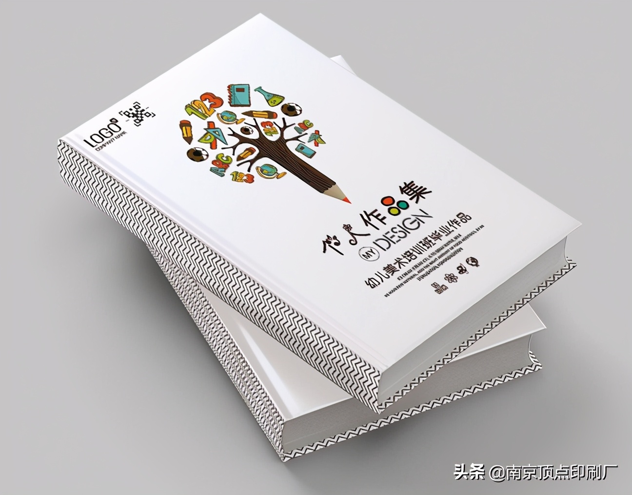 印刷画册通页如何处理,画册宣传册印刷注意事项