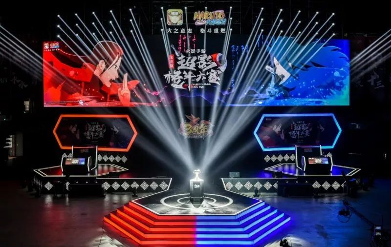 火影第12届无差别忍者格斗大赛,火影忍者手游最新一届无差别大赛