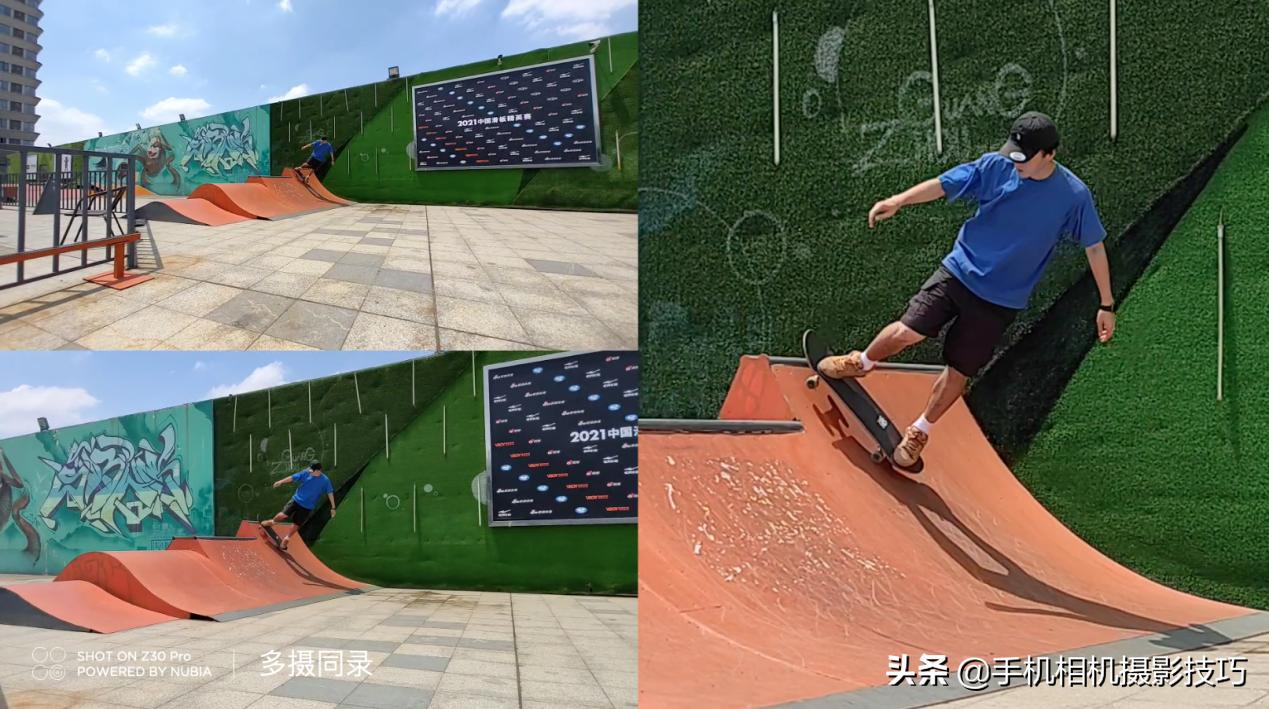 努比亚z30怎么拍星空,努比亚z30pro小白评测