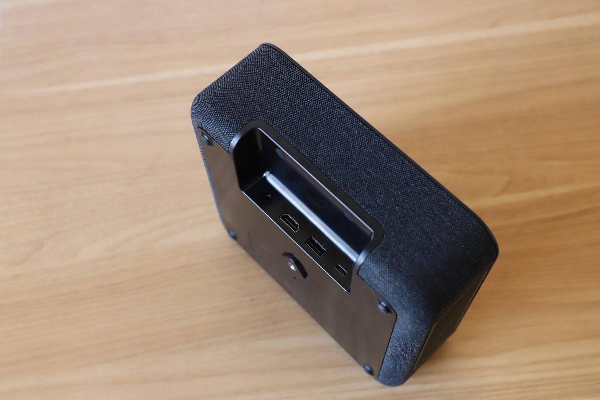 峰米r1nano投影仪测评,峰米r1对比小米激光投影