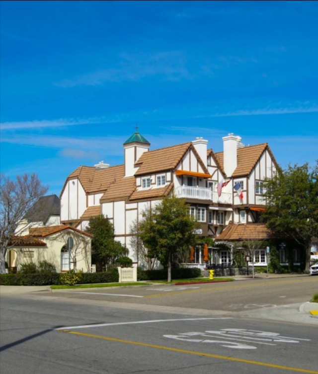 美国加州丹麦小镇,美国加州西雅图小镇