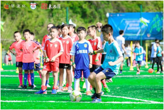 横琴粤澳深合区举办体育赛事,横琴足球比赛结果