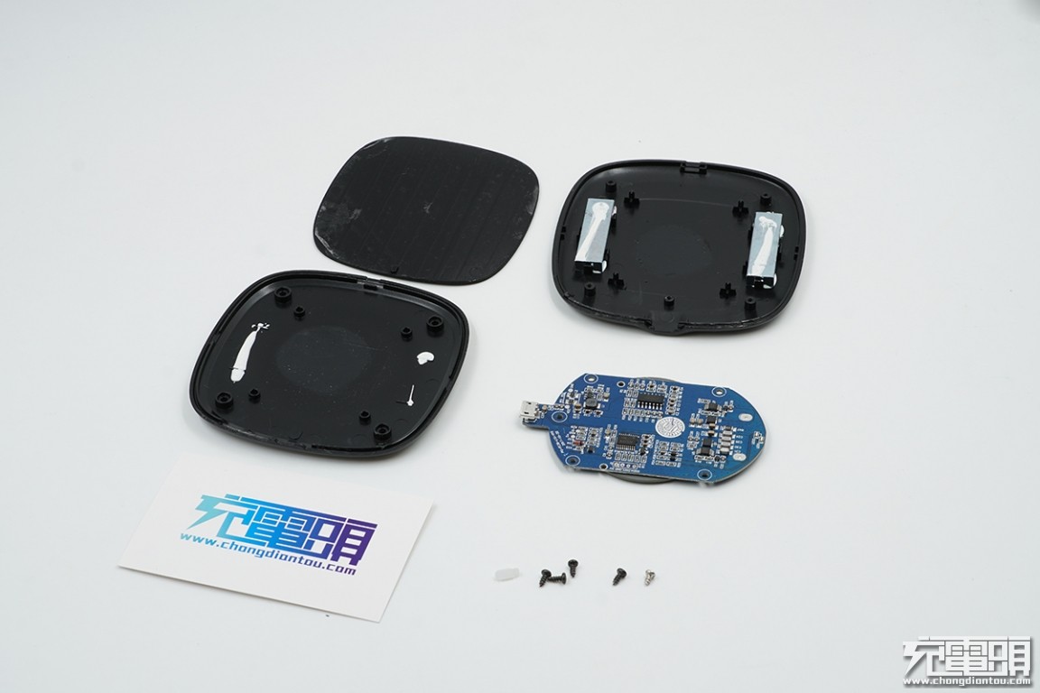 philips充电器拆卸图解,飞利浦dlp2109移动电源拆解