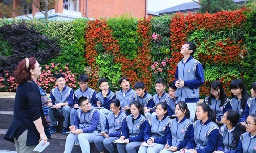 上海新纪元双语学校高中入学要求,上海新纪元双语学校口碑